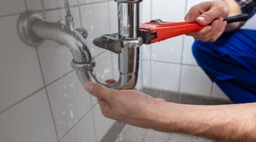 Roof Leak Detection Inspection in Hegins, PA